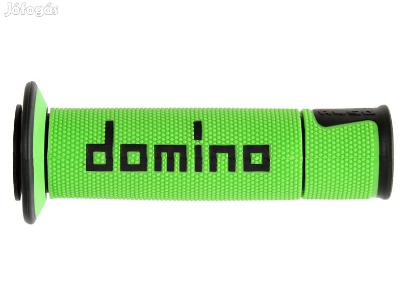 DOMINO A450 utcai verseny markolatok teljes gyémánt mintázattal
