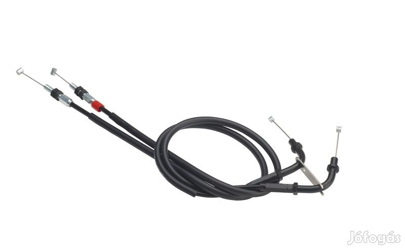 DOMINO gázbowden készlet XM2 gázkar vezérléshez - Yamaha MT-07