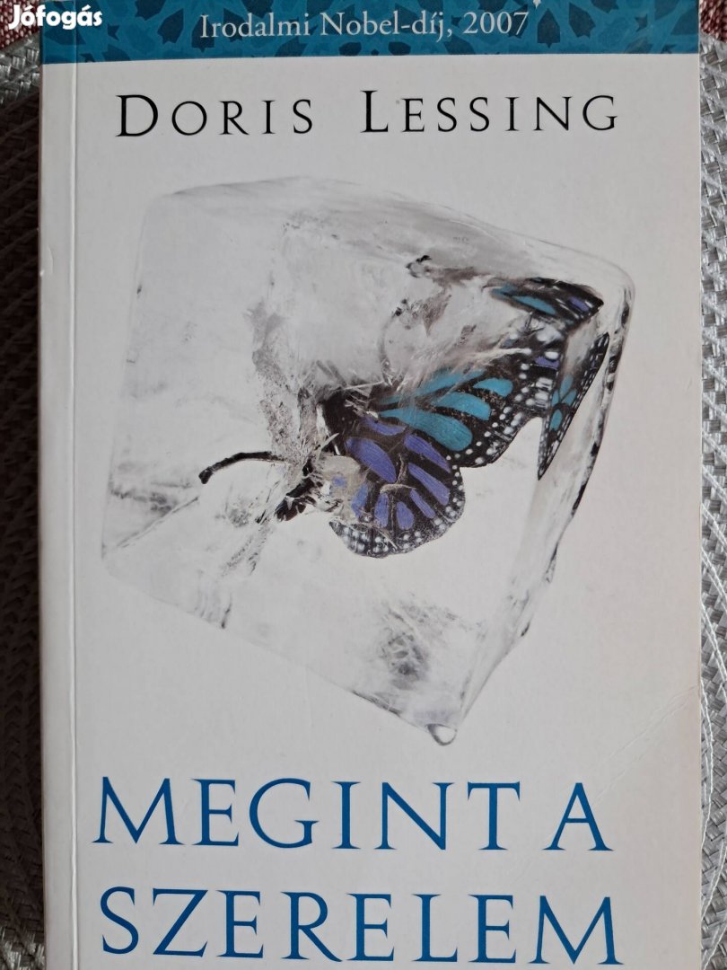 DORIS Lessing Megint Szerelem 