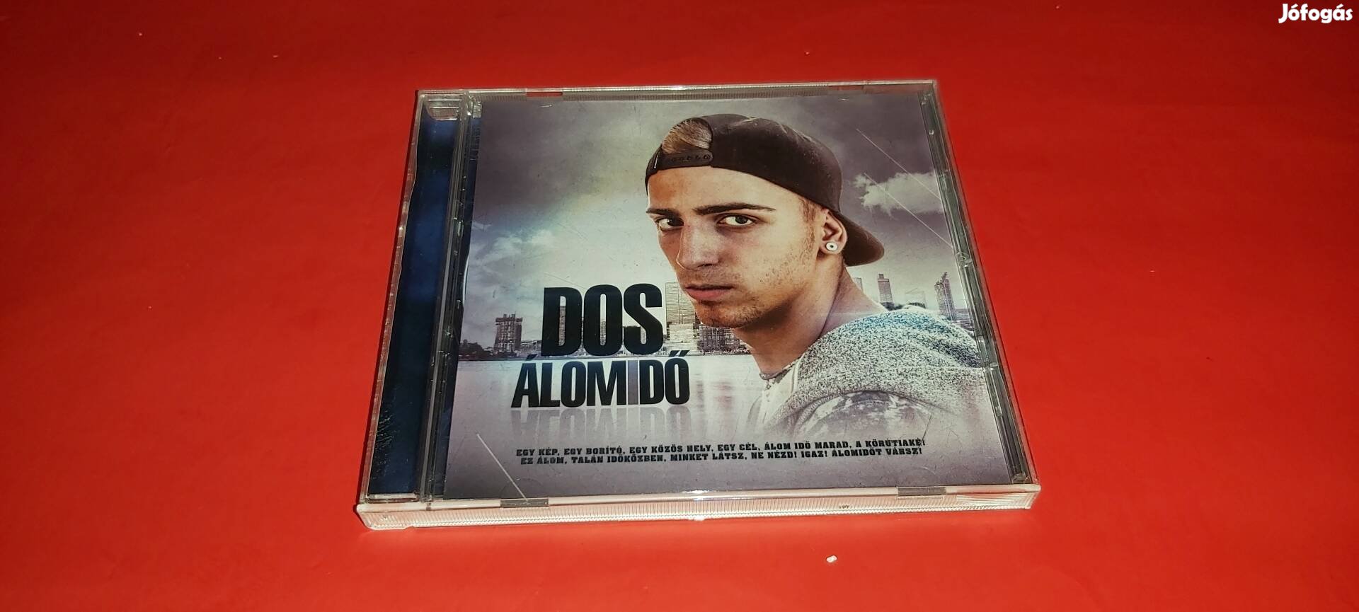 DOS Álomidő Cd Dedikált