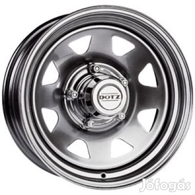 DOTZ 4X4 Dakar 7X16 5X114,3 ET13 CB71,6 | alufelni |
