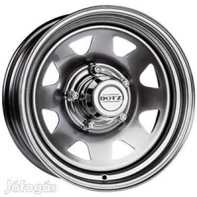 DOTZ 4X4 Dakar 7X17 6X114,3 ET30 CB66 | alufelni |