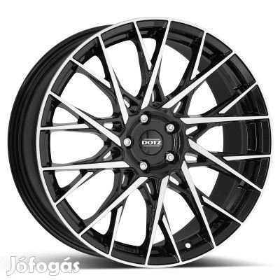 DOTZ Fuji dark 9X20 5X112 ET40 CB70,1 | alufelni |