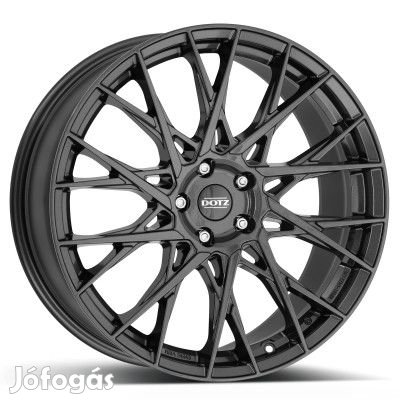 DOTZ Fuji grey 9X20 5X112 ET44 CB66,6 | alufelni |