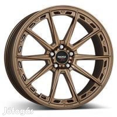 DOTZ Sonoma bronze 8,5X19 5X120 ET47 CB72,6 alufelni