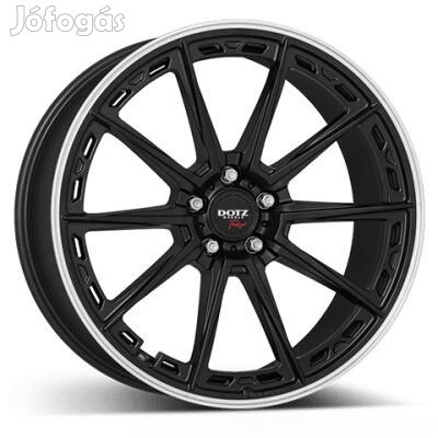 DOTZ Sonoma dark 8X19 5X112 ET40 CB57,1 alufelni