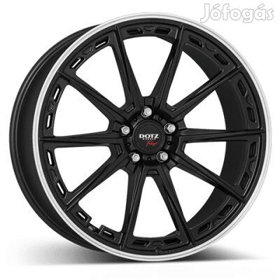 DOTZ Sonoma dark 8,5X19 5X112 ET32 CB66,6 | alufelni |