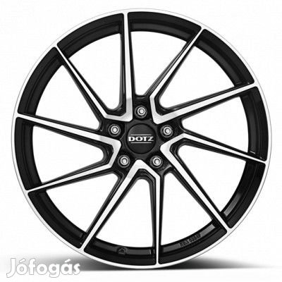 DOTZ Spa dark 7,5X17 5X112 ET40 CB70,1 | alufelni |