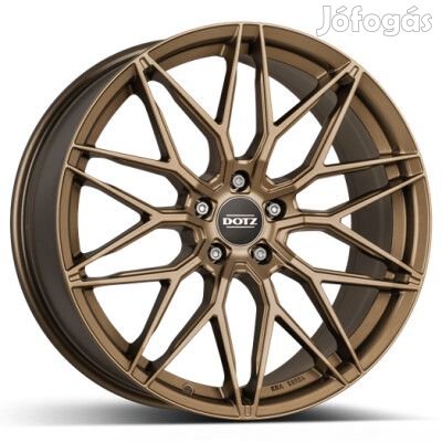 DOTZ Suzuka bronze 8X18 5X112 ET35 CB70,1 | alufelni |
