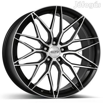 DOTZ Suzuka dark 9X20 5X112 ET40 CB70,1 | alufelni |