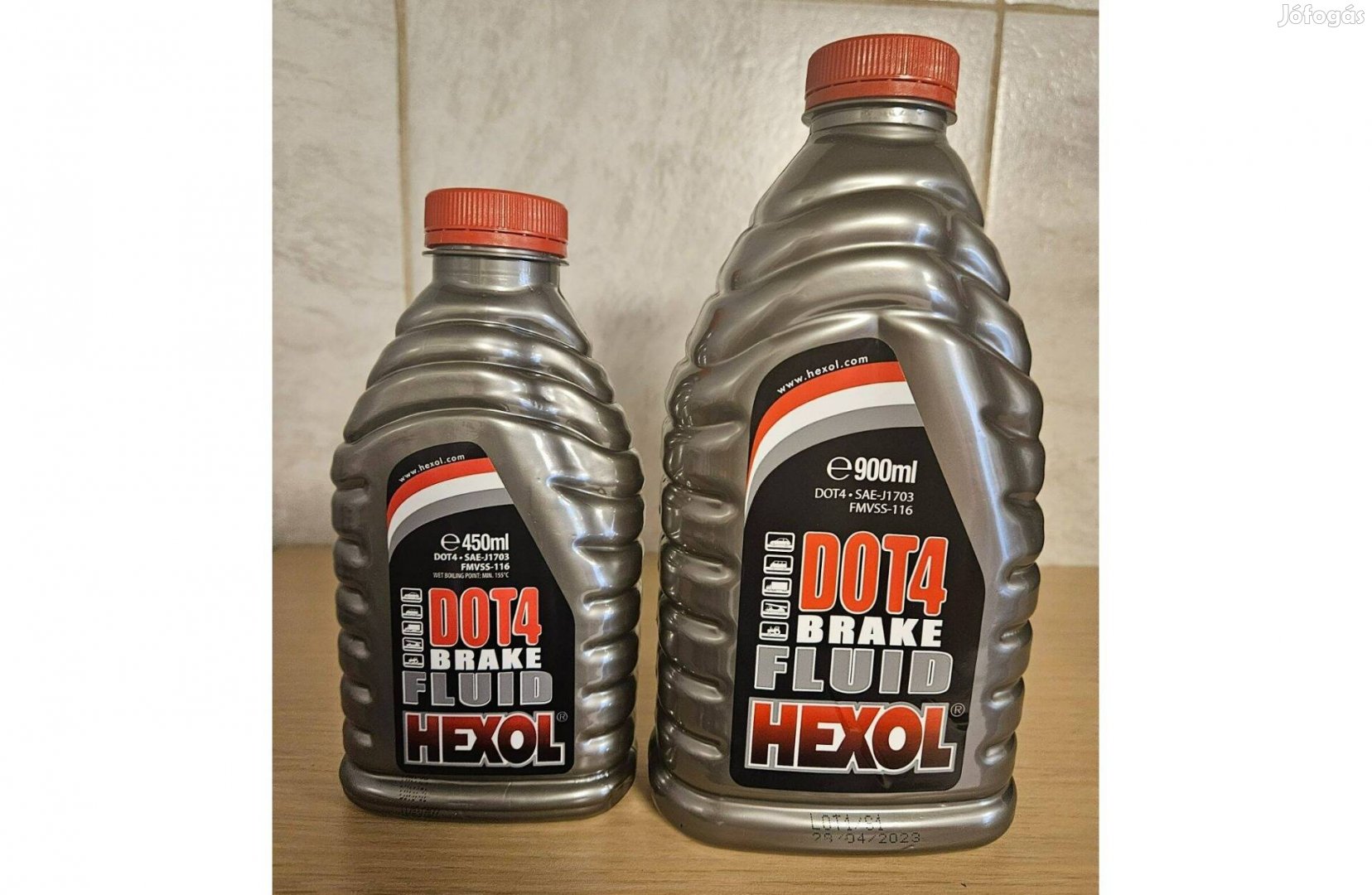 DOT-4 fékfolyadék kedvező áron