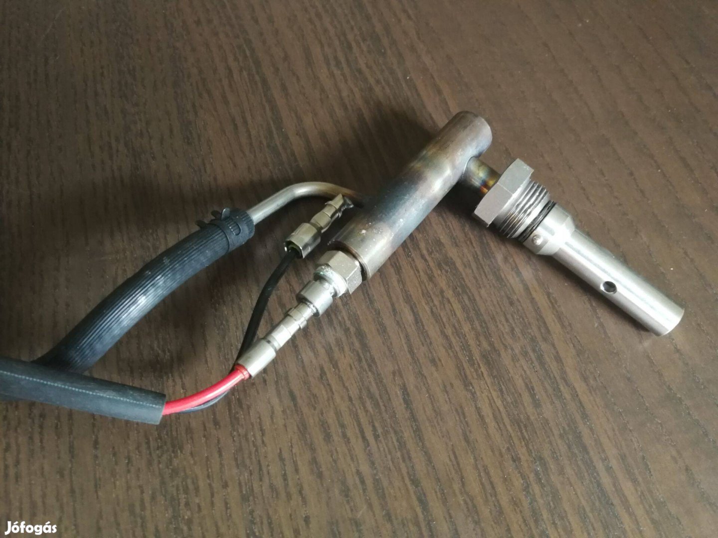 DPF befecskendező szelep - Galaxy / S-Max / Mondeo / C-Max