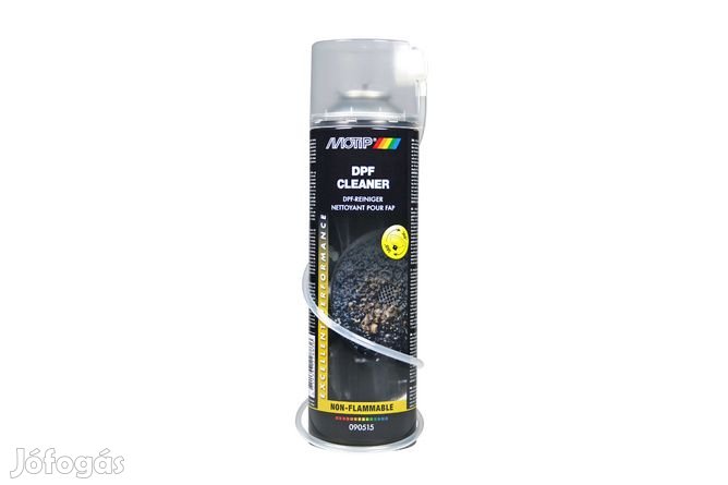 DPF tisztító spray Motip 400ml