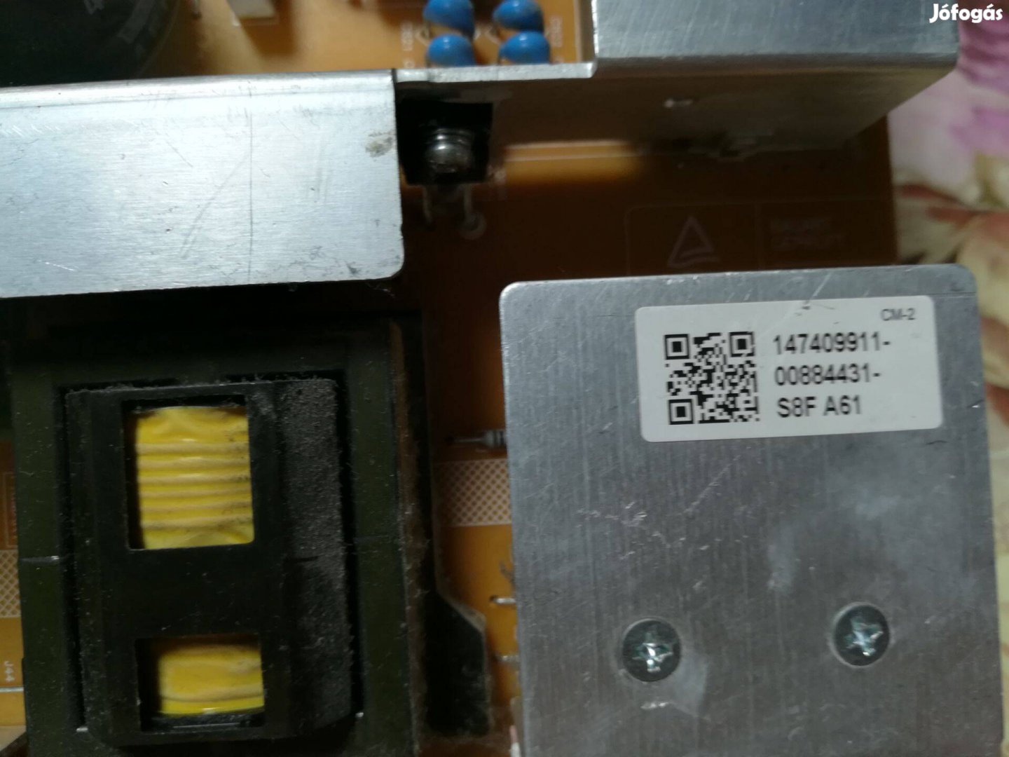 DPS-205CP tápegység