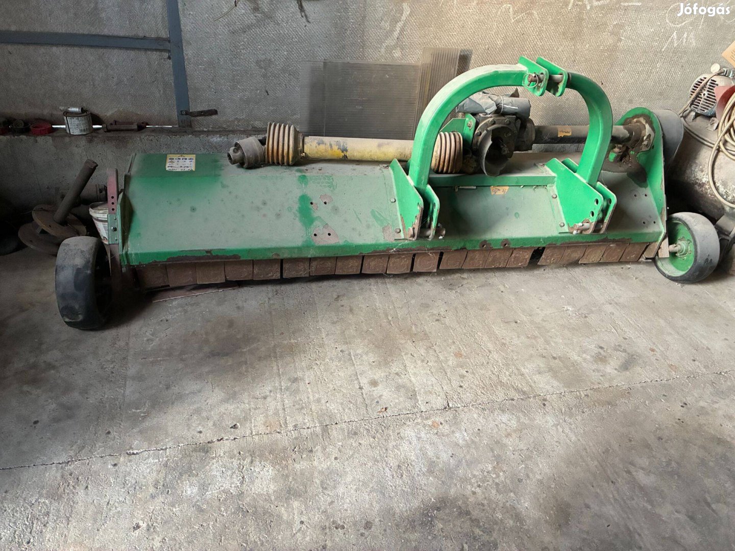 DP 205 Kalapácsos zárzúzó