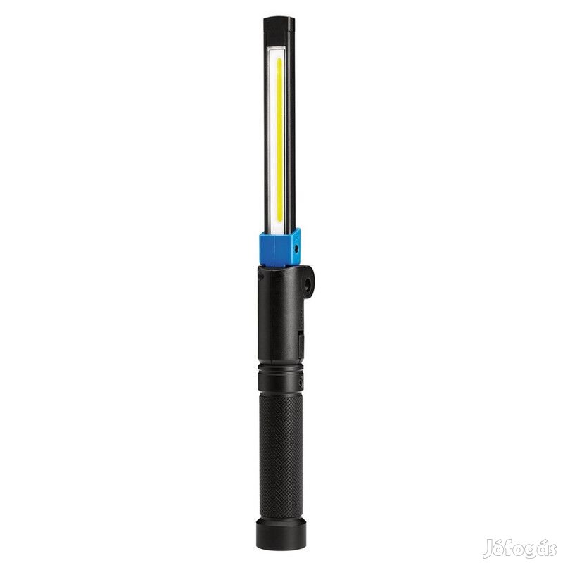 DRAPER Összecsukható Vékony Ellenőrző Lámpa COB/SMD LED - 8W/800 Lumen
