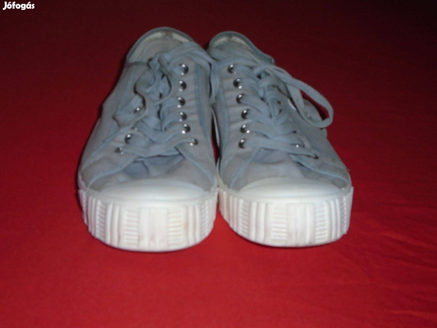 DRK 43-as méretű szürke színű cipő - bth. 27,5 cm