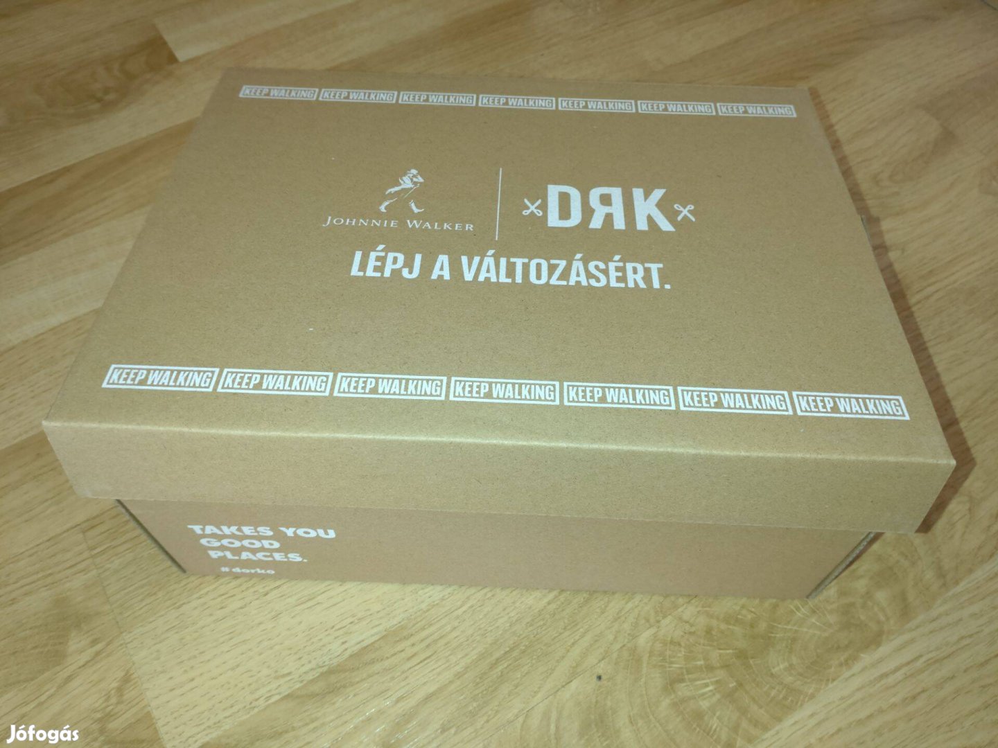 DRK Johnnie Walker női 39-es sportcipő eladó