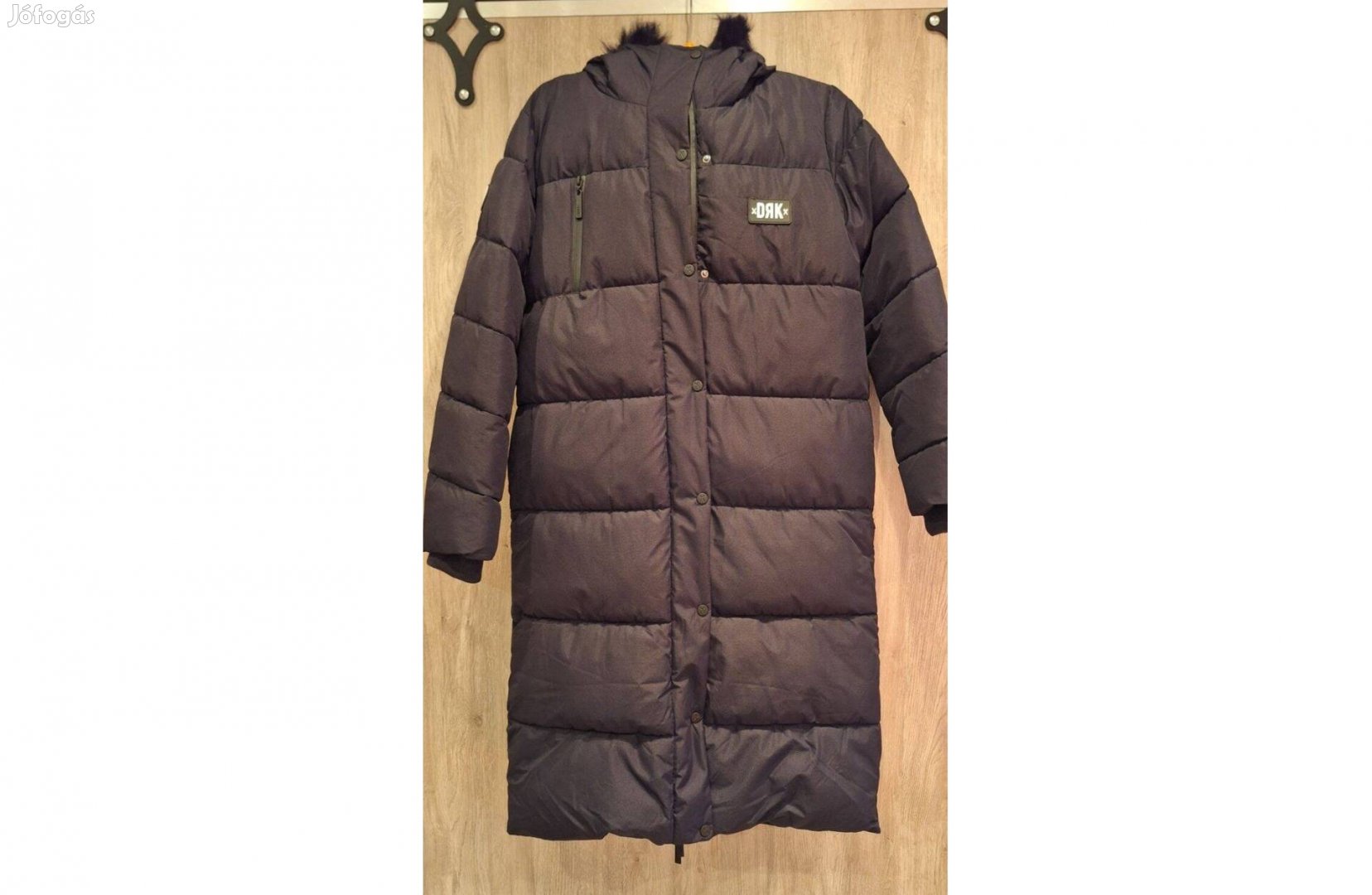 DRK Polaris Coat Woman kabát (DT2374W)