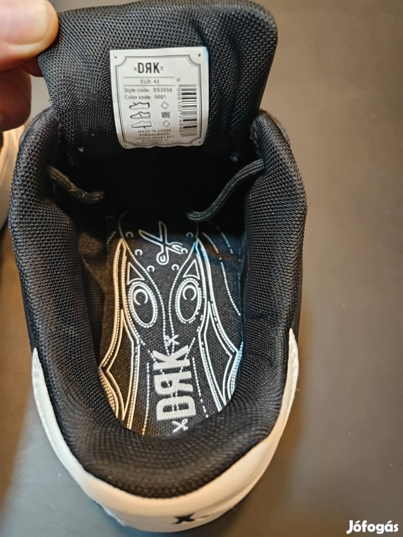 DRK cipő eladó