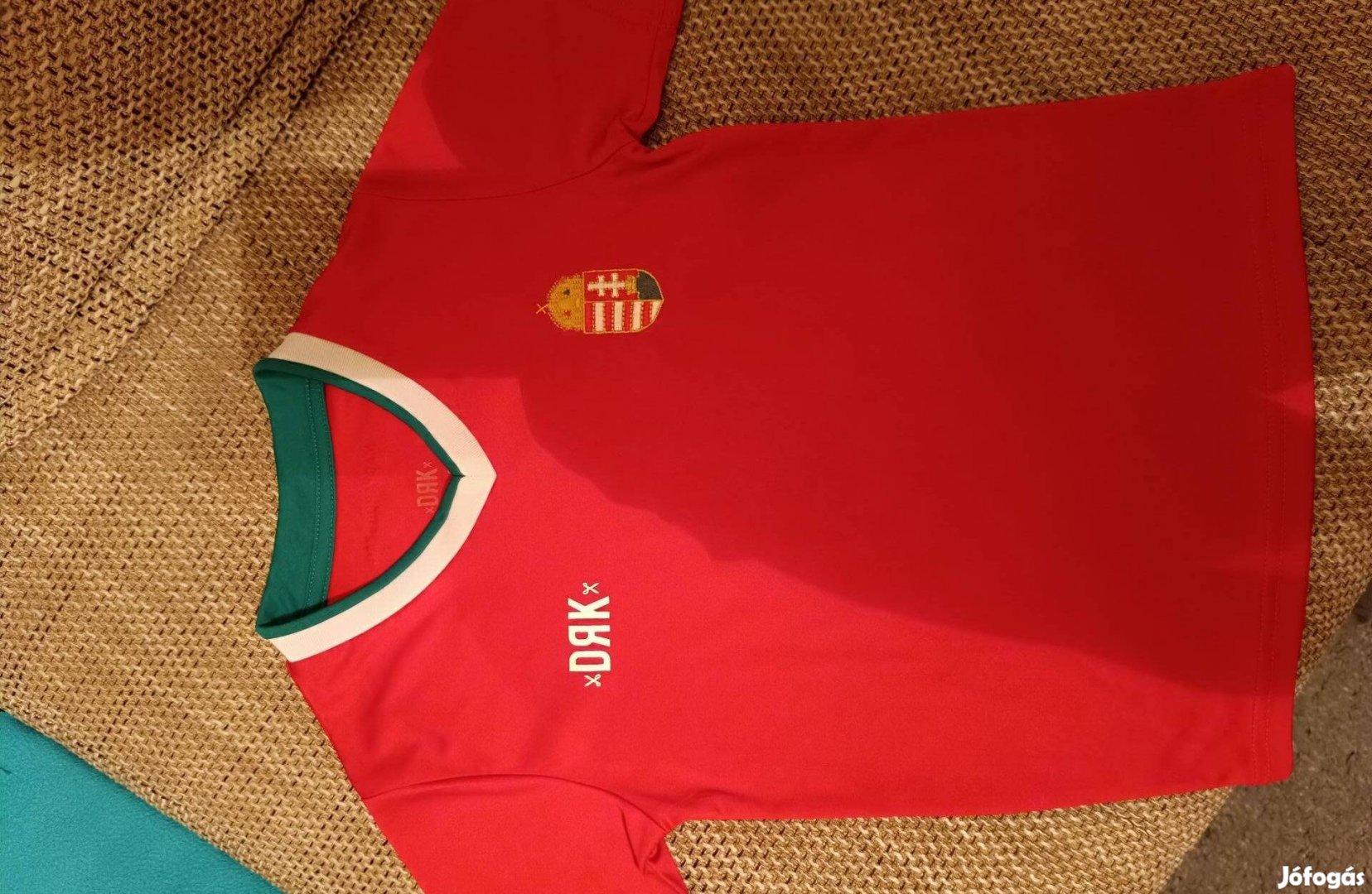 DRK gyerek mez 122128