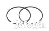 DR 50cc Minarelli dugattyúgyűrűk 40mm