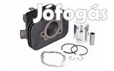 DR 50cc henger 38,4mm / 12mm dugattyúcsap Piaggio Ciao
