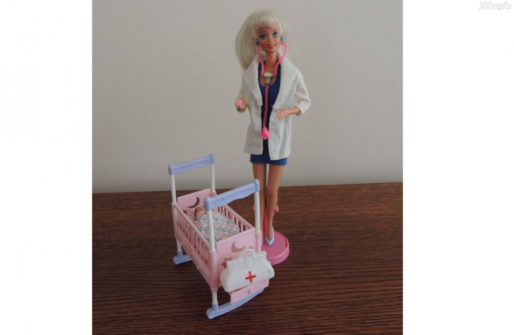 DR Barbie 1976 Mattel