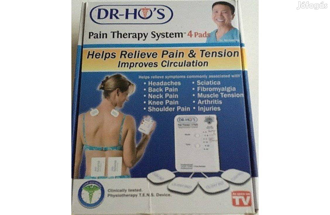 DR-HO'S izomterpiája