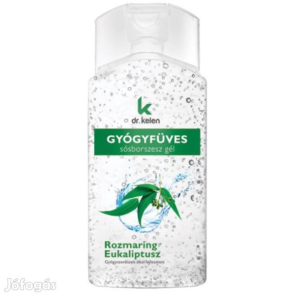 DR.KELEN LUNA GYÓGYFÜVES SÓSBORSZESZ GÉL 150ml