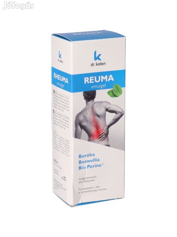 DR.KELEN REUMA EMULGÉL 100ML