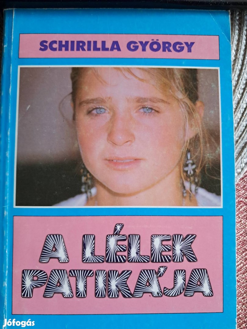 DR Shirilla György A Lélek Patikája 