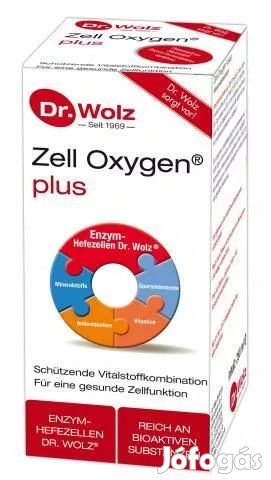 DR.WOLZ ZELL OXIGEN PLUS koncentrátum 250ML Étrend-kiegészítő koncent