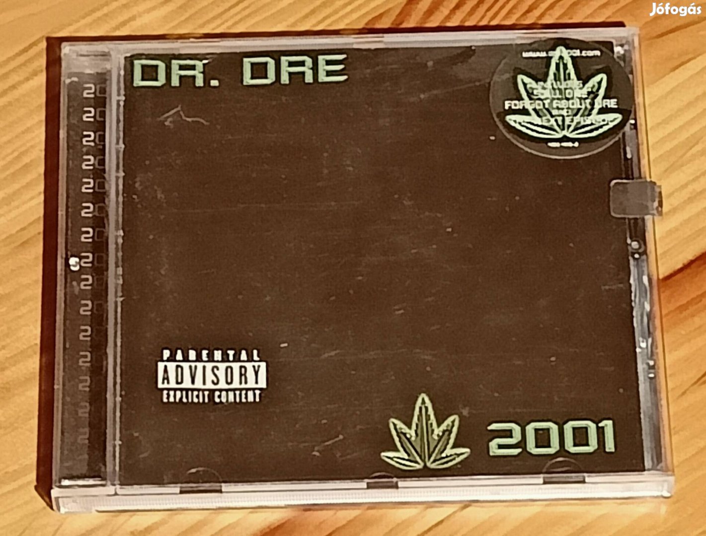 DR. DRE - 2001 CD