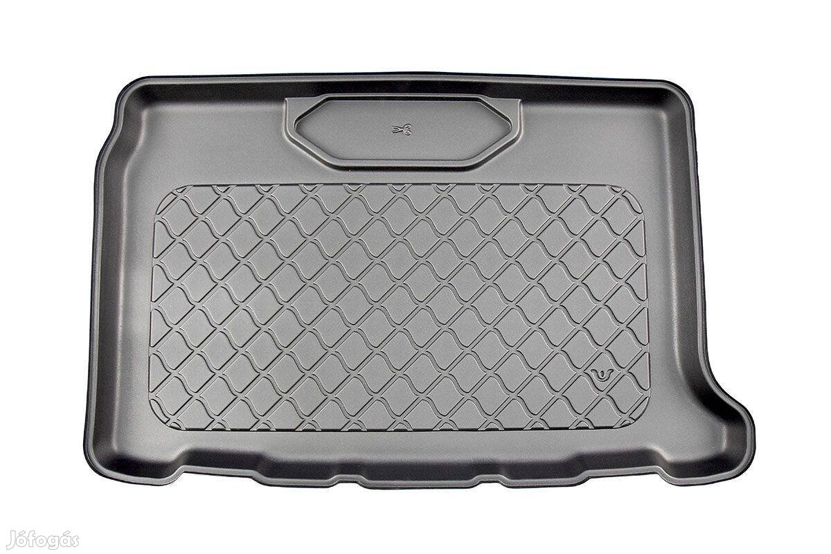 DS3 Crossback 2019-/ E-tense mélynyomó nélküli Csomagtértálca