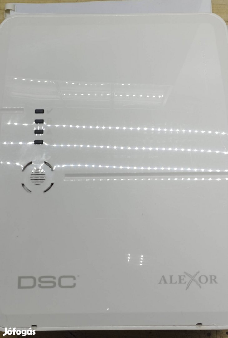 DSC Alexor riasztó 