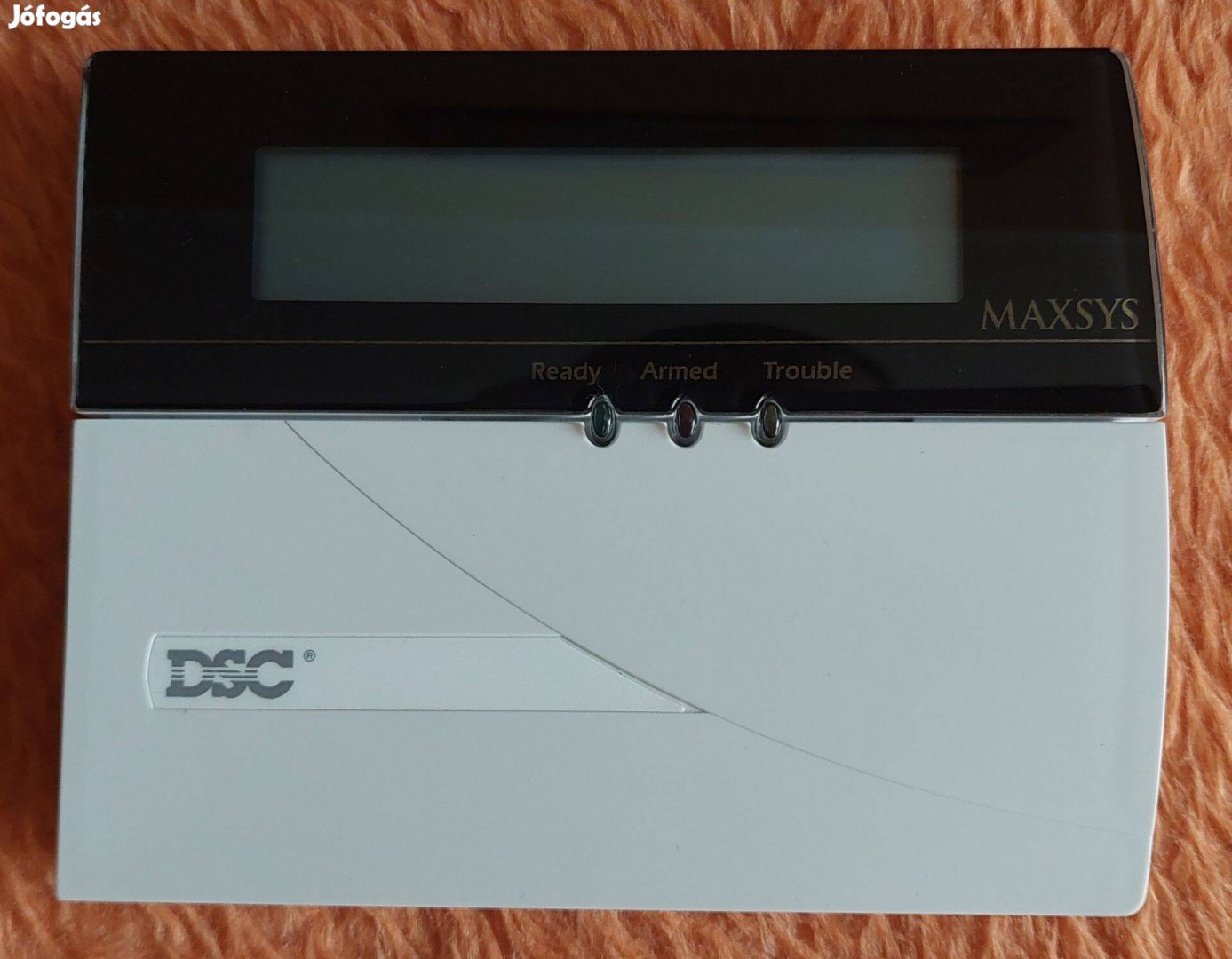 DSC Maxsys eladó