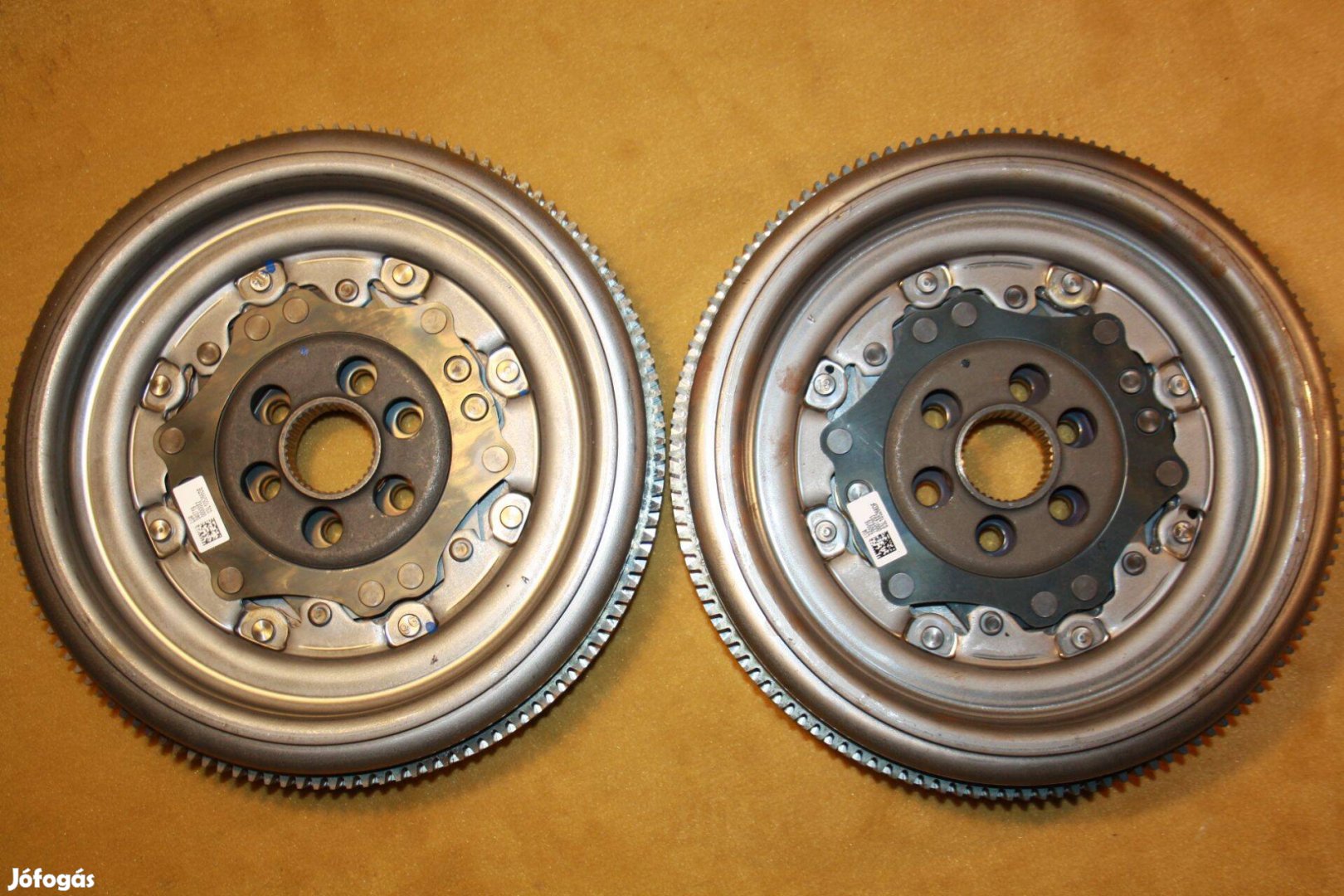 DSG lendkerék 03L105266EG 03L105266 03G105266 03L105266CL