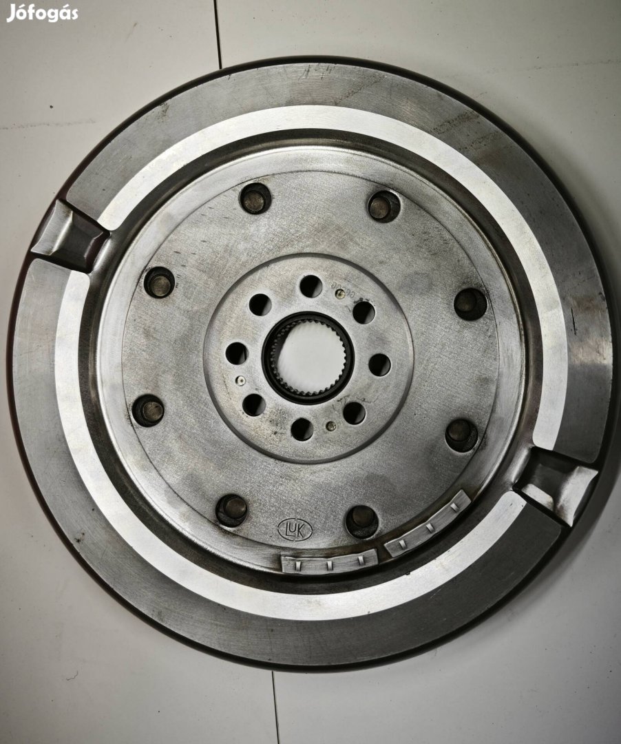 DSG újszerű lendkerék 2.0tfsi S3 TTS GTI Audi vw 06k105266ac