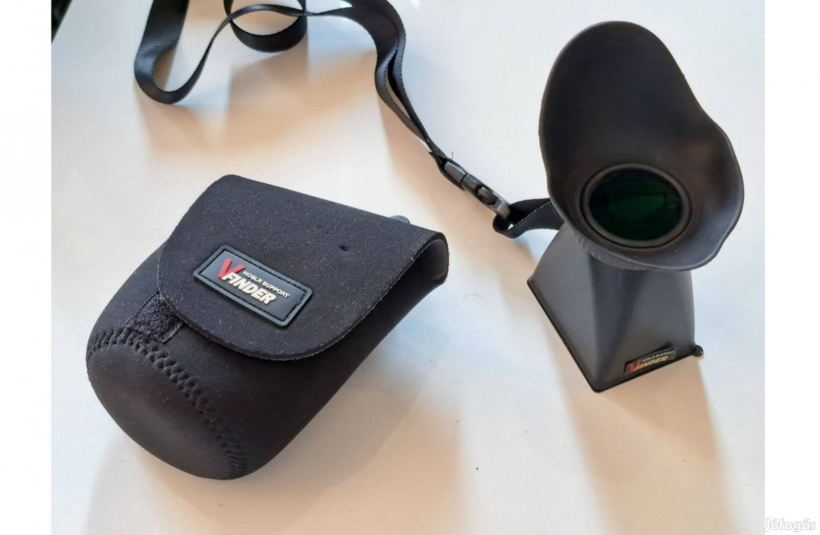 DSLR Videó kereső szemkagyló Vfinder viewfinder