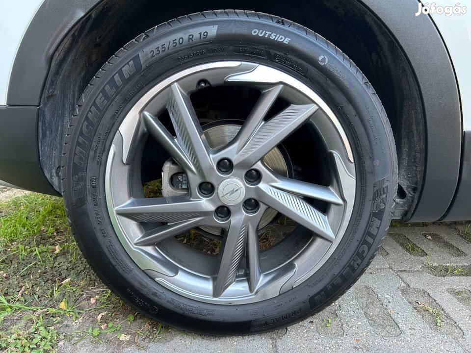 DS 7 ROMA 19" alufelni eladó