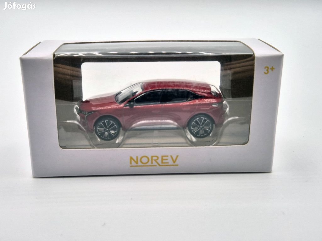 DS Automobiles DS4 (2021) -  Norev - 1:64