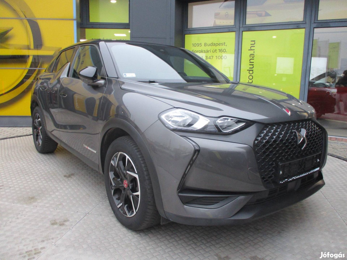 DS DS 3 Crossback 1.2 Puretech Bastille EAT8