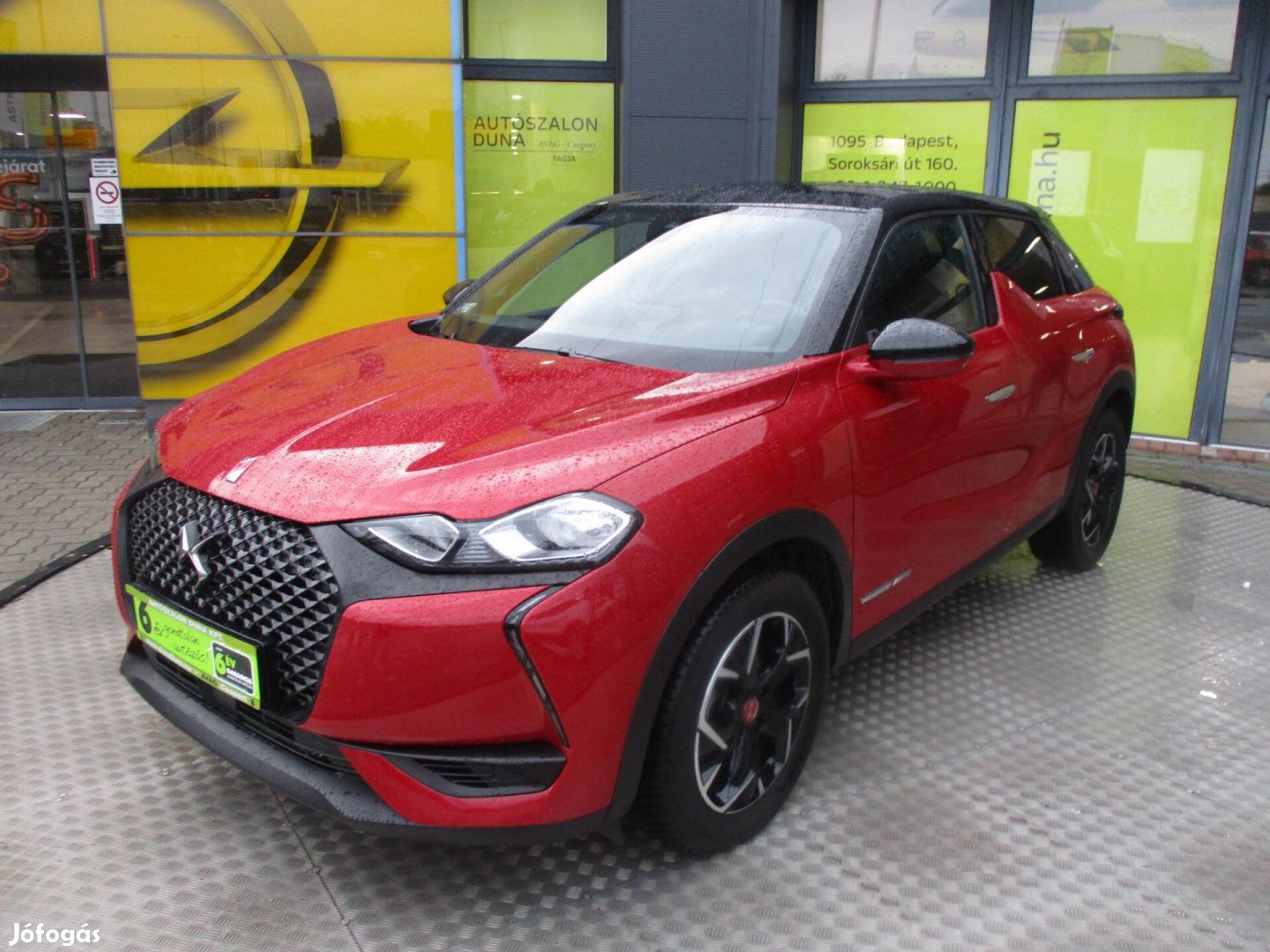 DS DS 3 Crossback 1.2 Puretech Bastille EAT8 6...