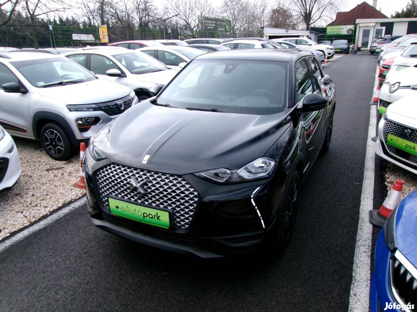 DS DS 3 Crossback E-Tense 50kWh Performance Lin...