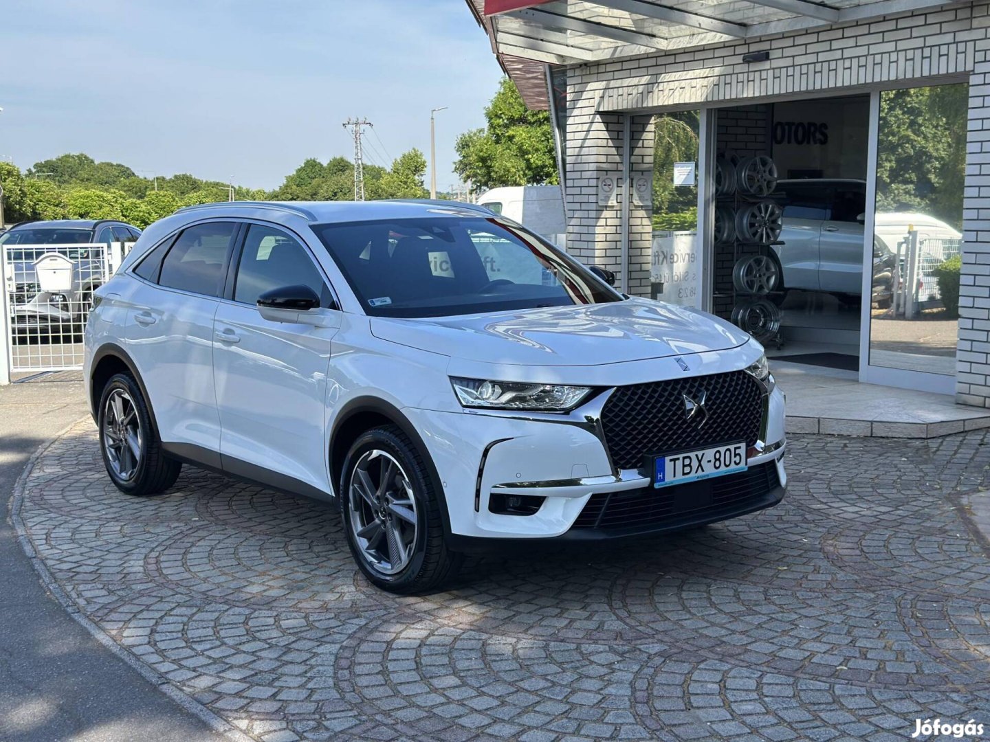 DS DS 7 Crossback 1.5 Bluehdi Business Edition...