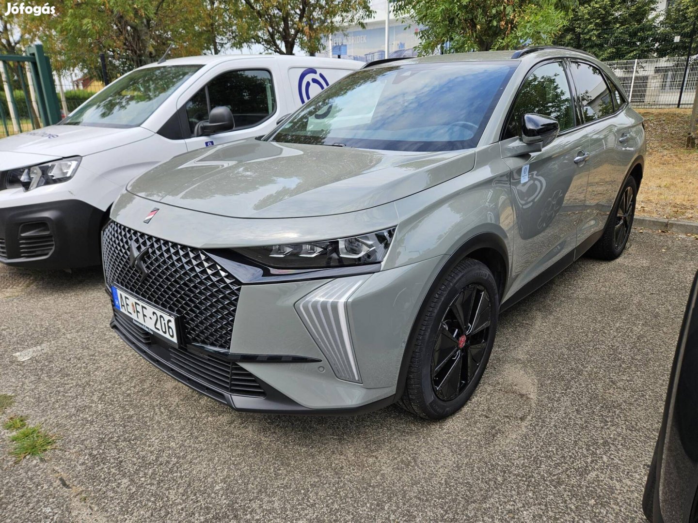 DS DS 7 Crossback 1.5 Bluehdi Performance Line+...