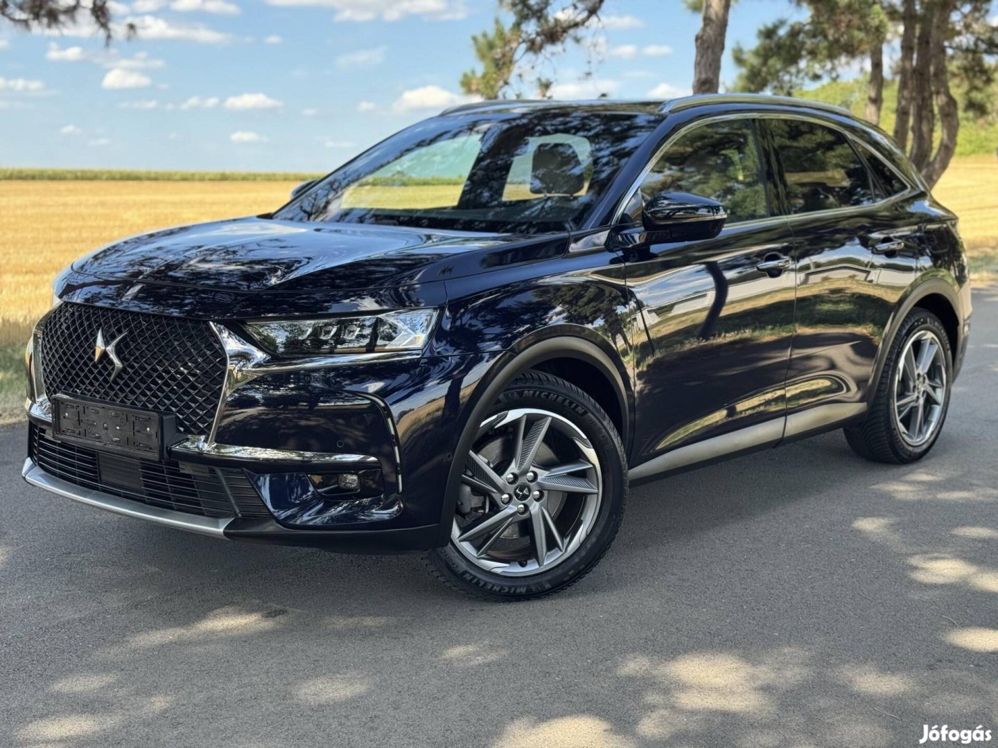 DS DS 7 Crossback 1.6 E-Tense 4x4 Rivoli EAT8 F...