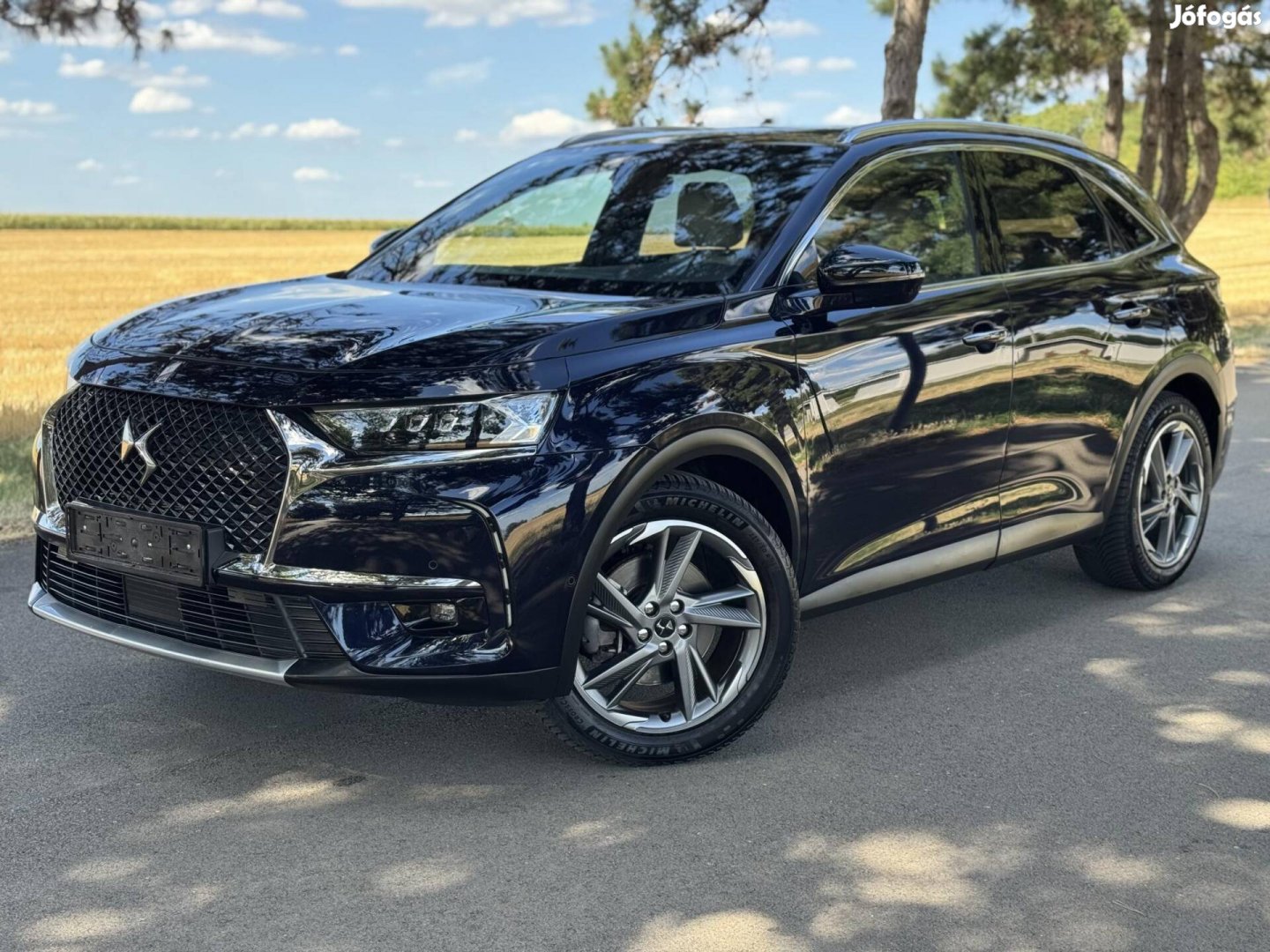 DS DS 7 Crossback 1.6 E-Tense 4x4 Rivoli EAT8 F...