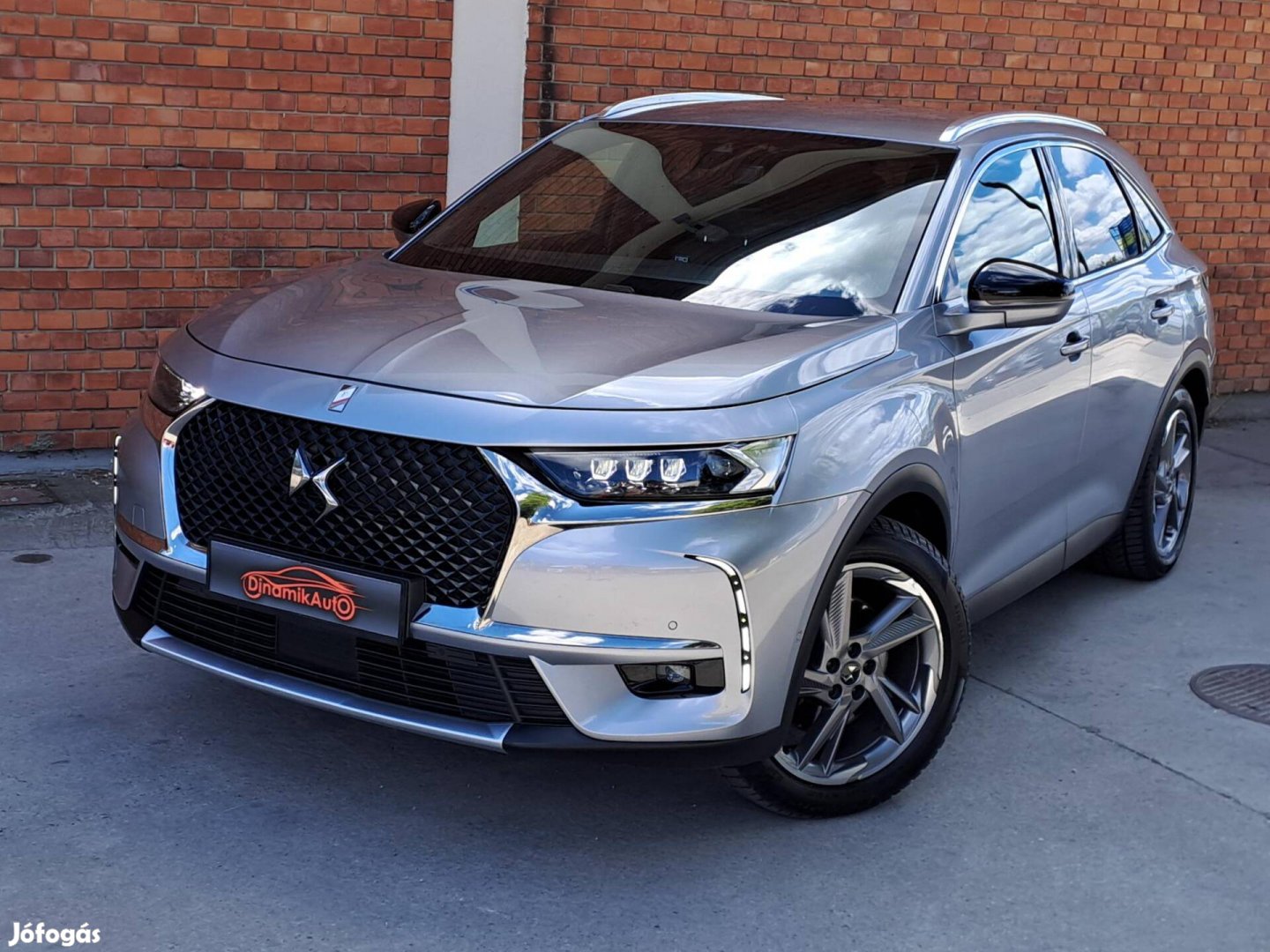 DS DS 7 Crossback 1.6 E-Tense 4x4 Rivoli S&S EA...